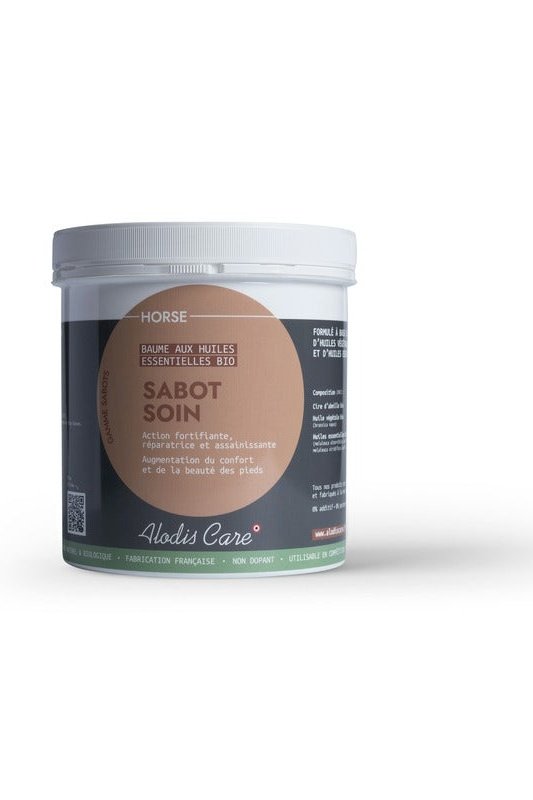 Alodis Care - Sabot Soin 850g