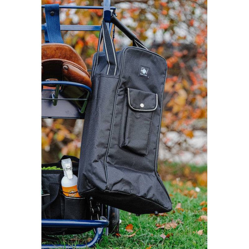 RW - Sac à bottes noir