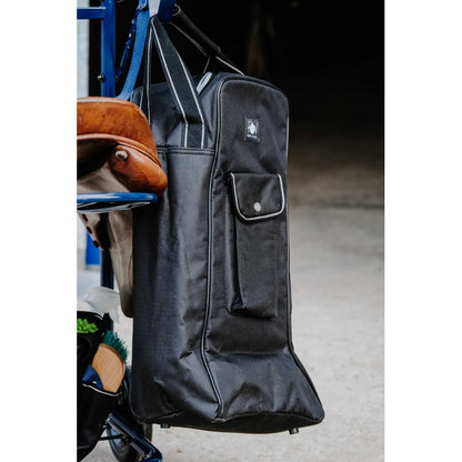 RW - Sac à bottes noir