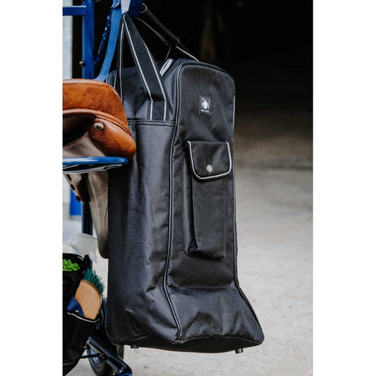 RW - Sac à bottes noir