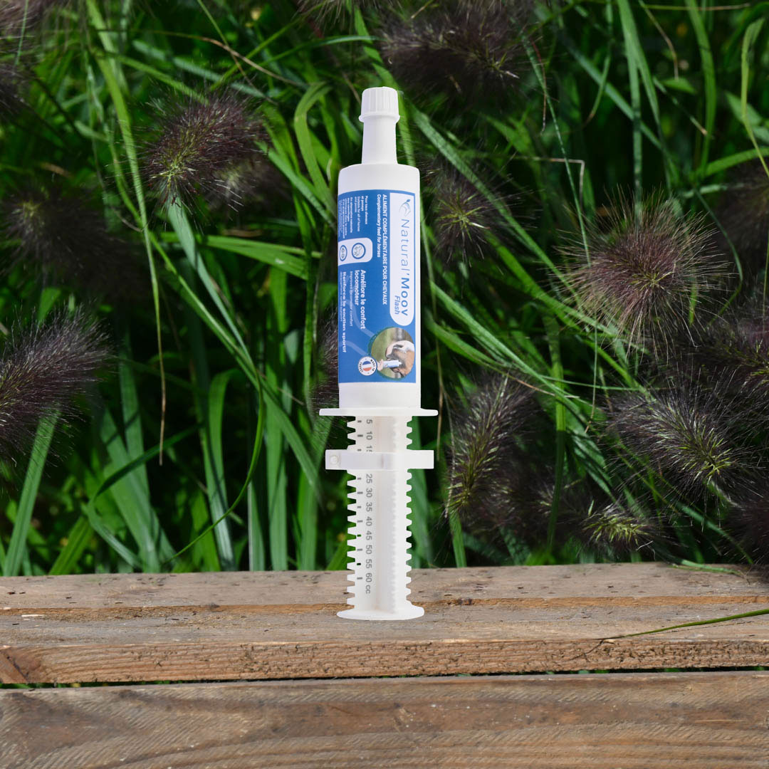 Natural Innov - Seringue Natural Moov Flash 60mL