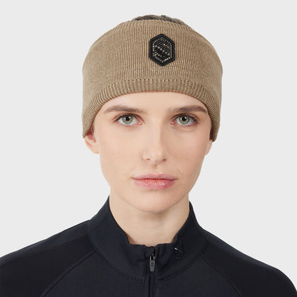 Samshield - Bandeau Amalie Pearl black gold lurex