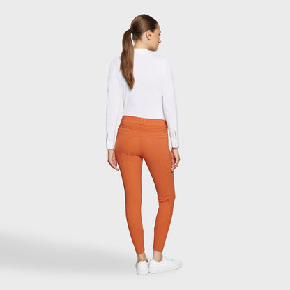 Samshield - Pantalon Chloé copper coin