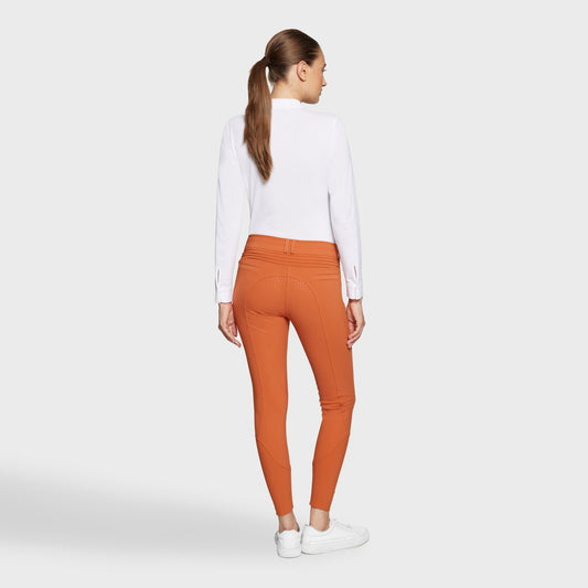 Samshield - Pantalon Chloé 36 copper coin