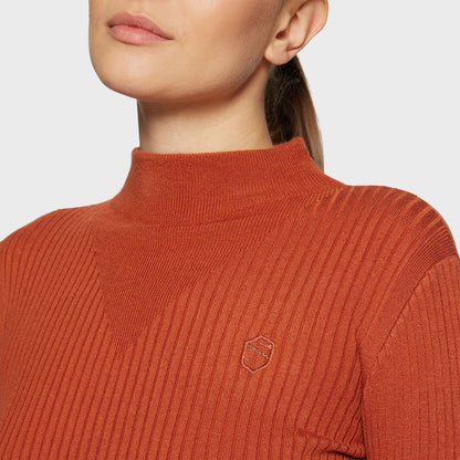 Samshield - Pull Over Lidia copper coin