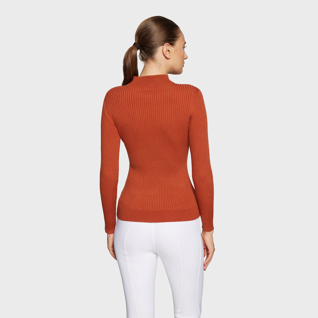 Samshield - Pull Over Lidia copper coin