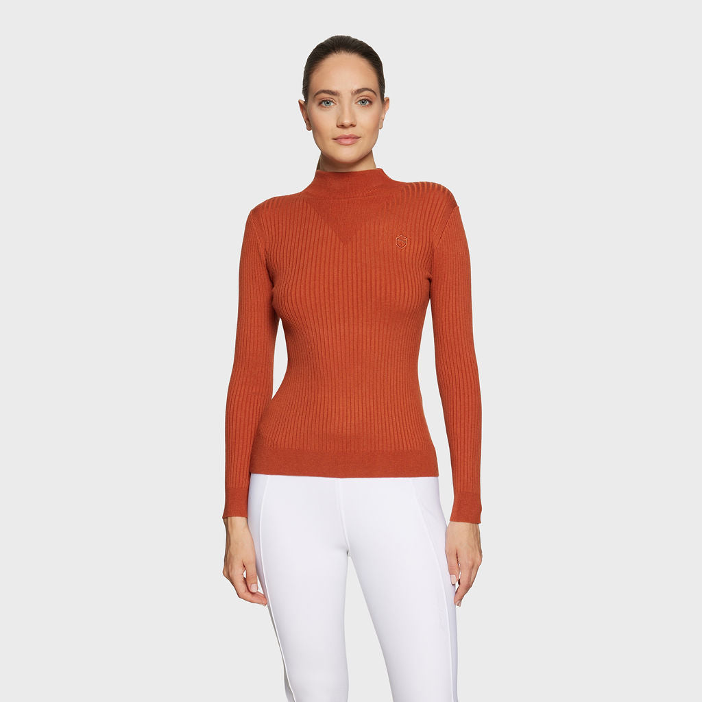 Samshield - Pull Over Lidia copper coin