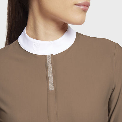 Samshield - Polo Roxane camel