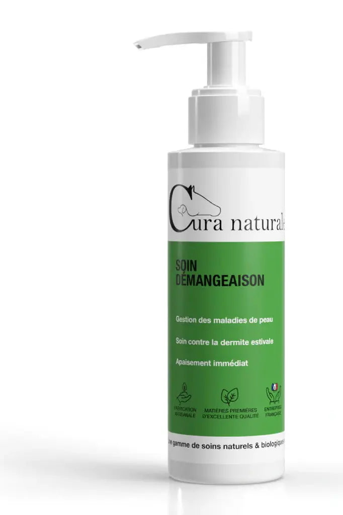 Cura Naturale - Soin démangeaison 125mL