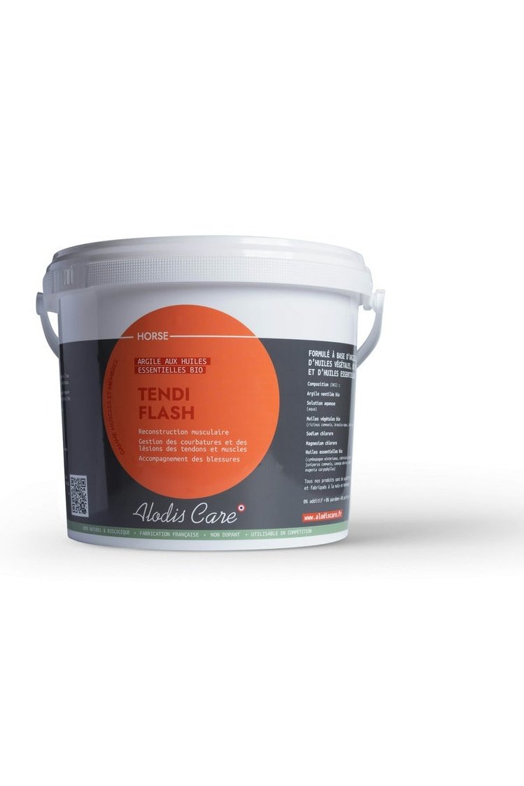 Alodis Care - Argile Tendi Flash 1kg