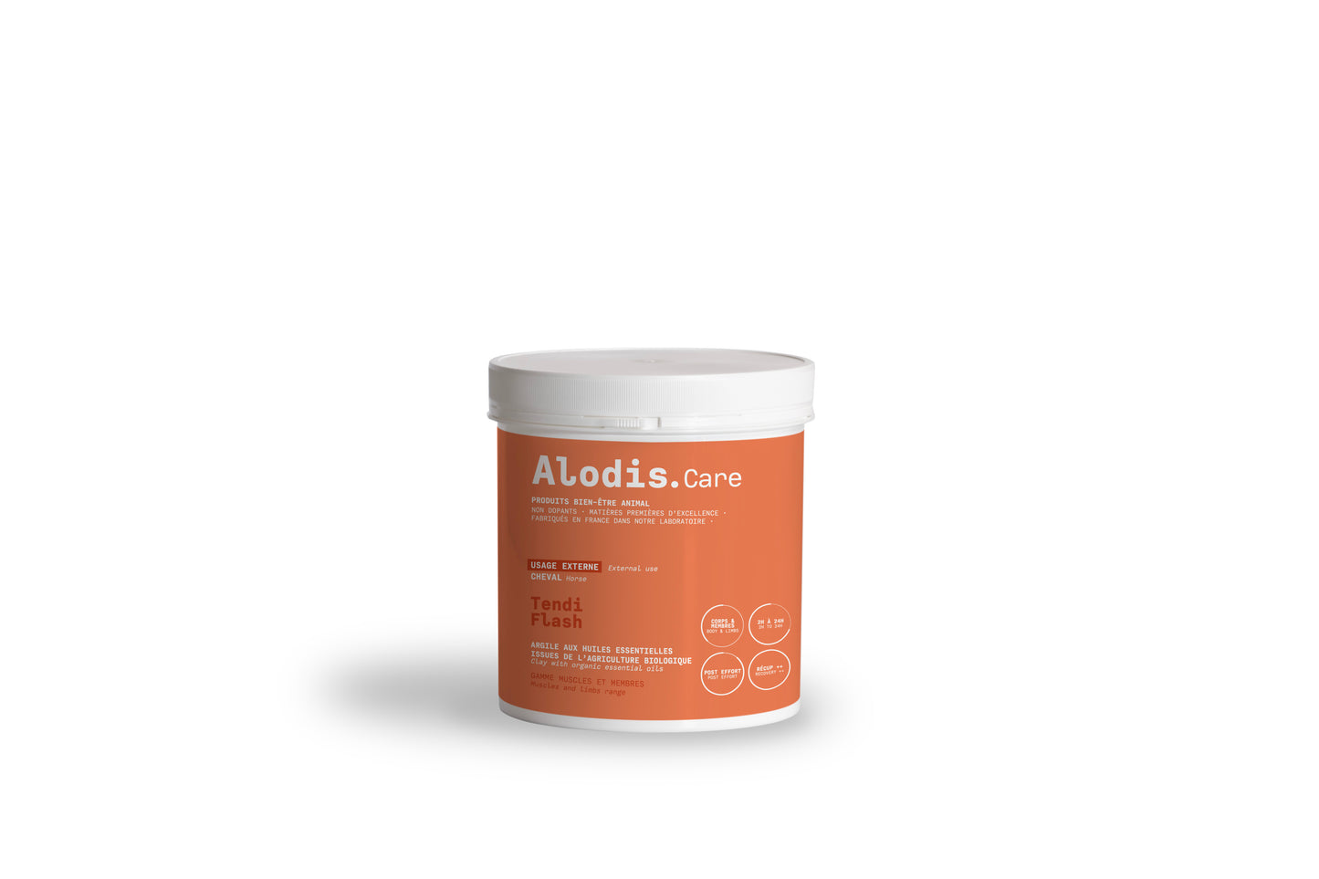 Alodis Care - Argile Tendi Flash 1kg