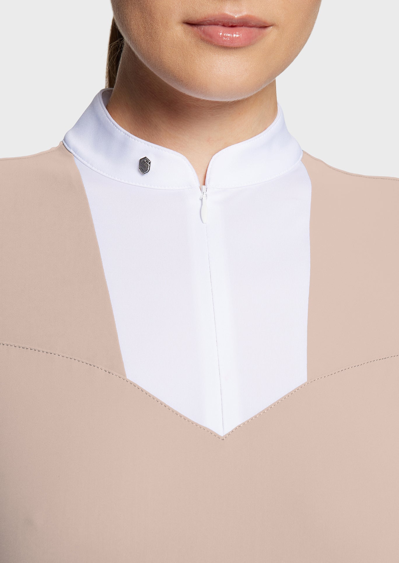 Samshield - SHIRT - W - ANNE-GAELLE ROSE S