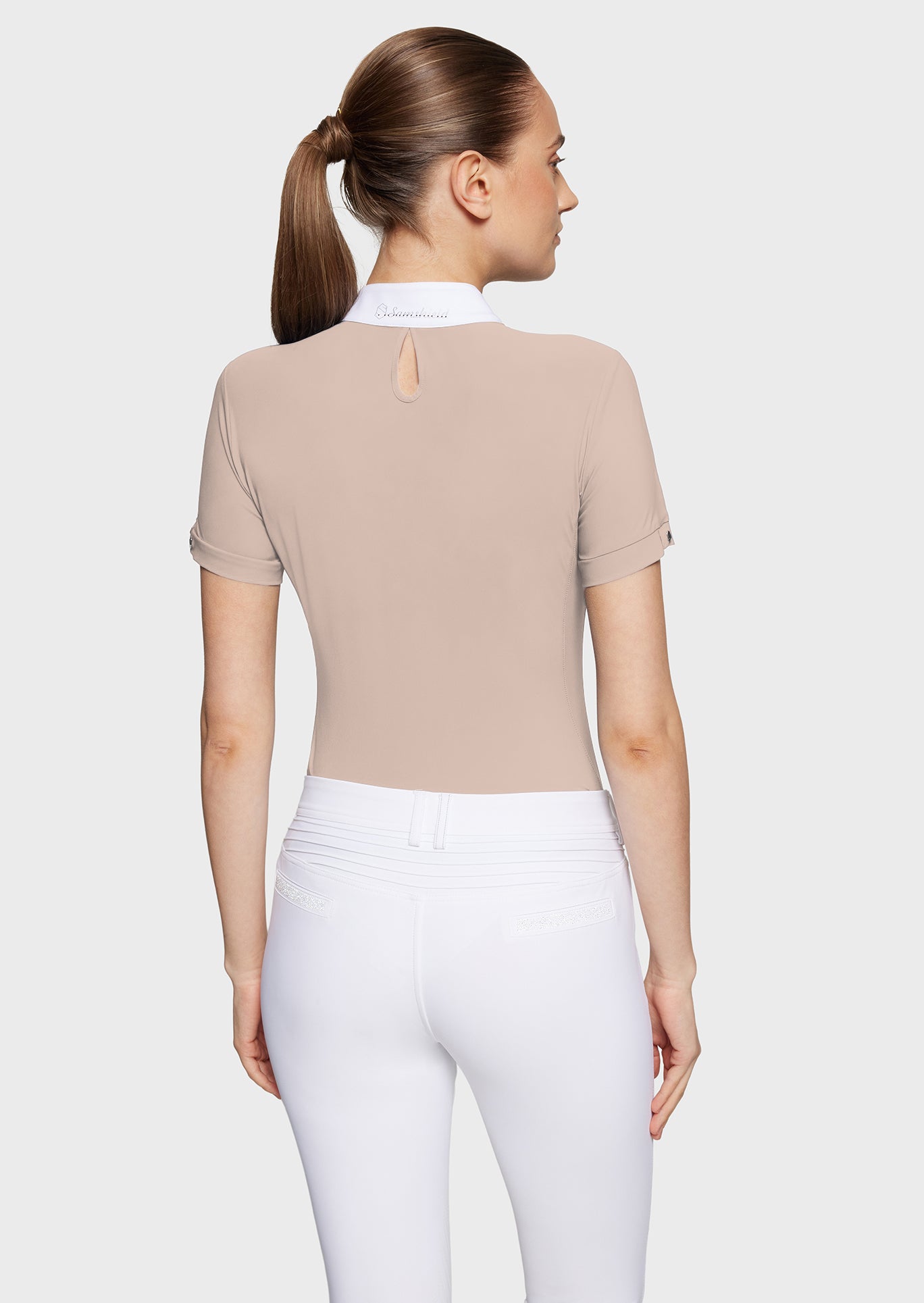 Samshield - SHIRT - W - ANNE-GAELLE ROSE S