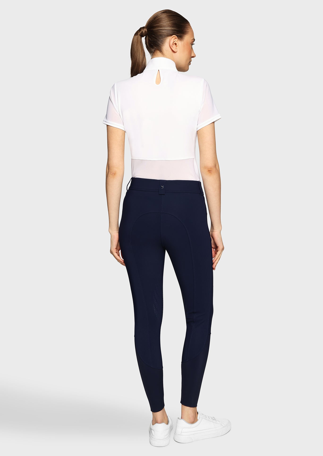 Samshield - Pantalon Aurélie Air Sapphire 36