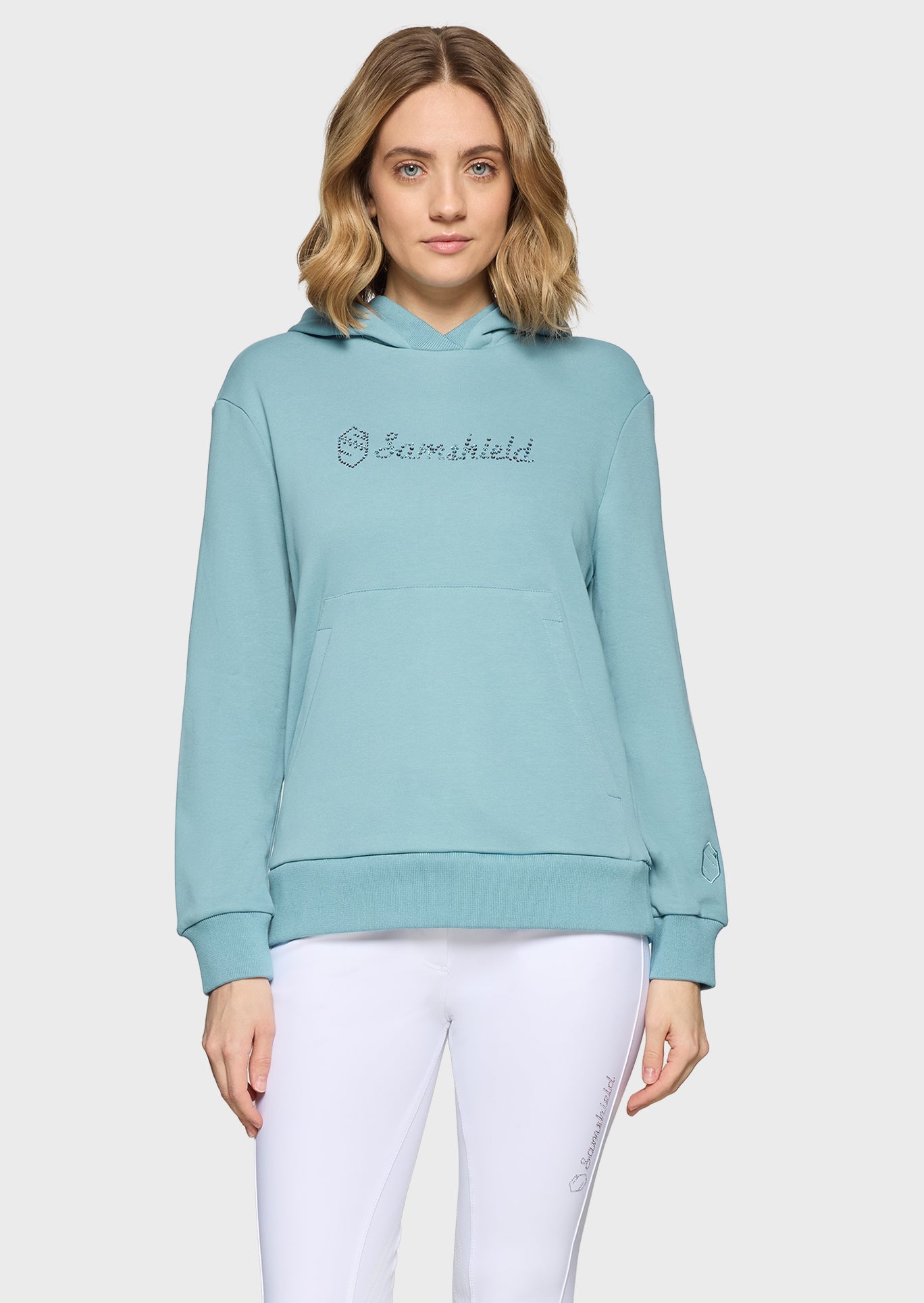 Samshield - SWEATSHIRT - W - CAMILLA NEPTUNE