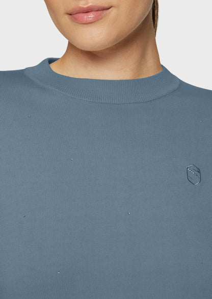 Samshield - KNITWEAR - W - PHOEBE BLEU