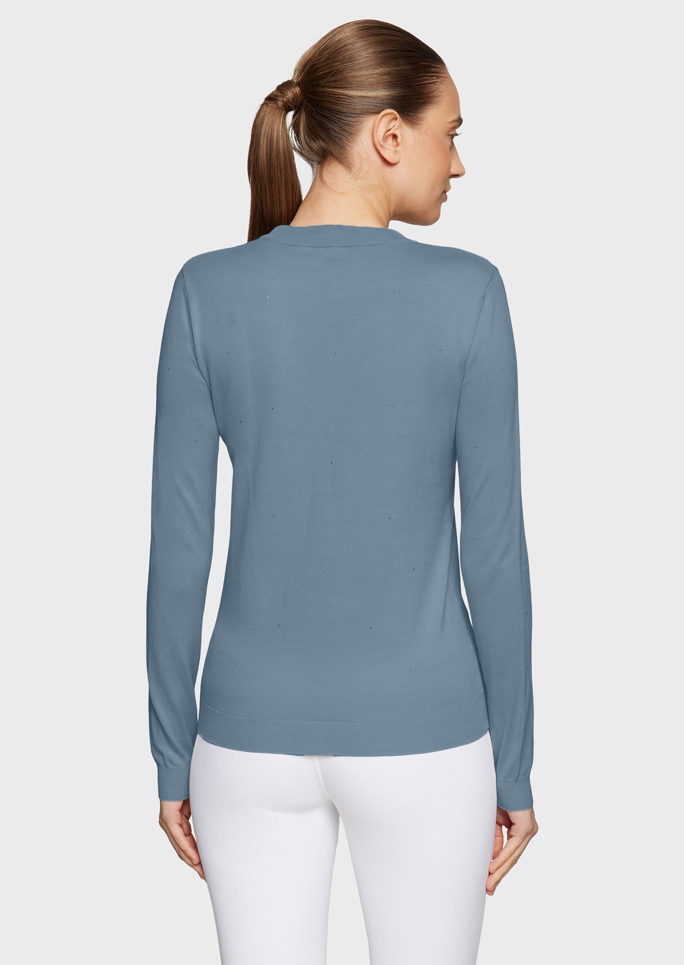 Samshield - KNITWEAR - W - PHOEBE BLEU