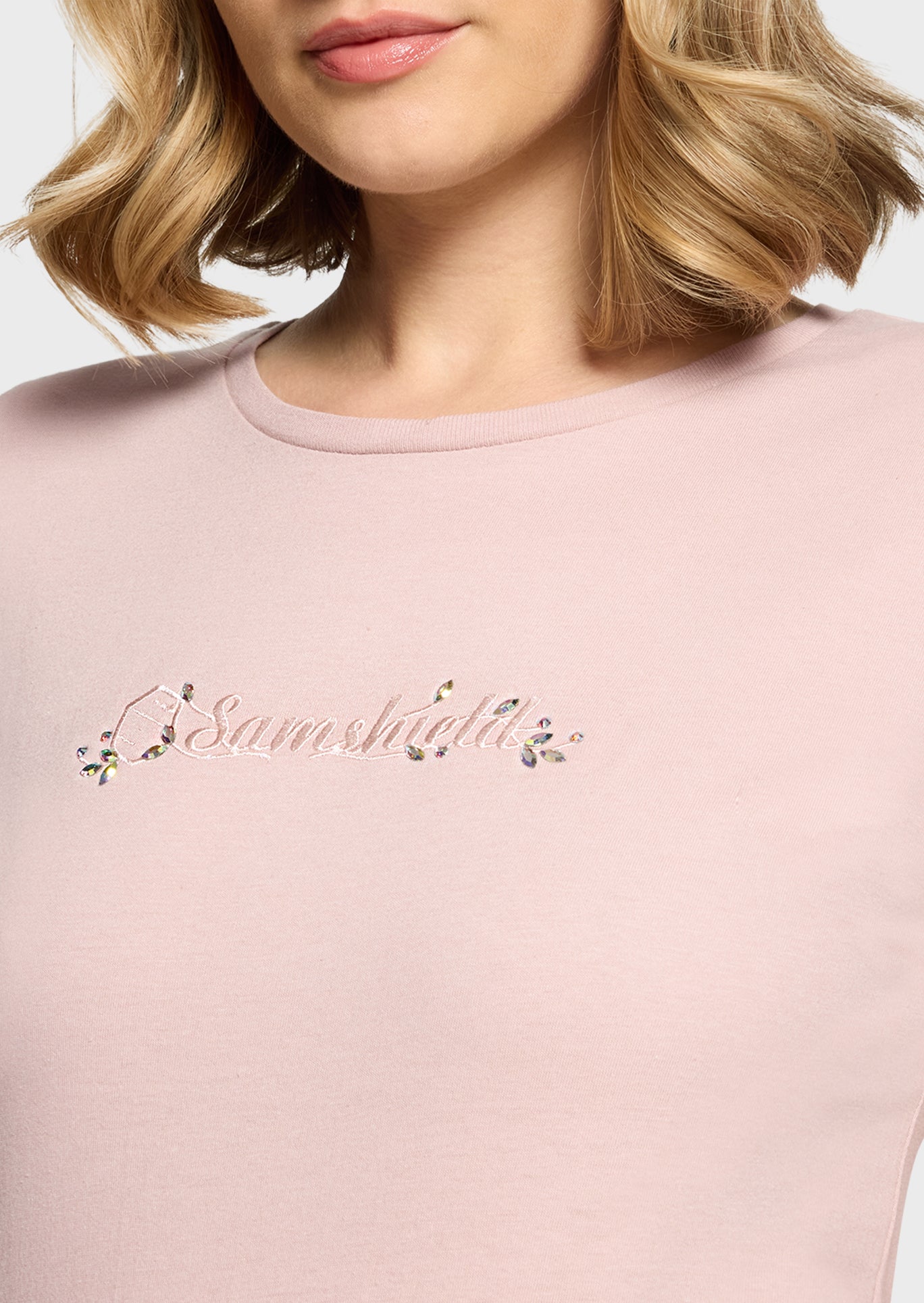 Samshield - TSHIRTCASUAL - W - SYLVIA navy s