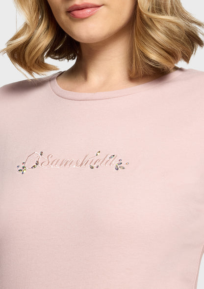 Samshield - TSHIRTCASUAL - W - SYLVIA navy s
