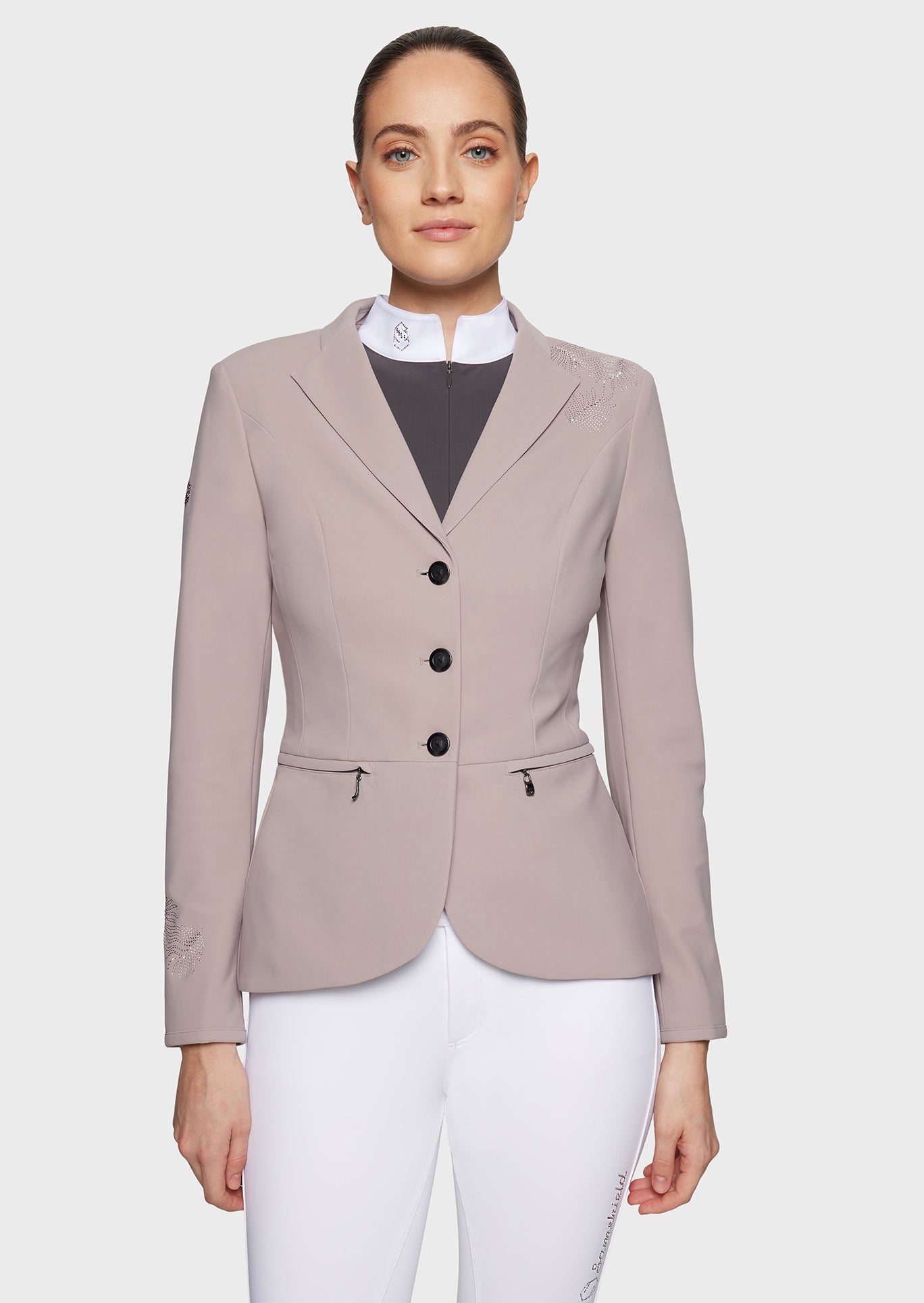 Samshield - VICTORINE CRYSTAL FERNA latte 36 regular