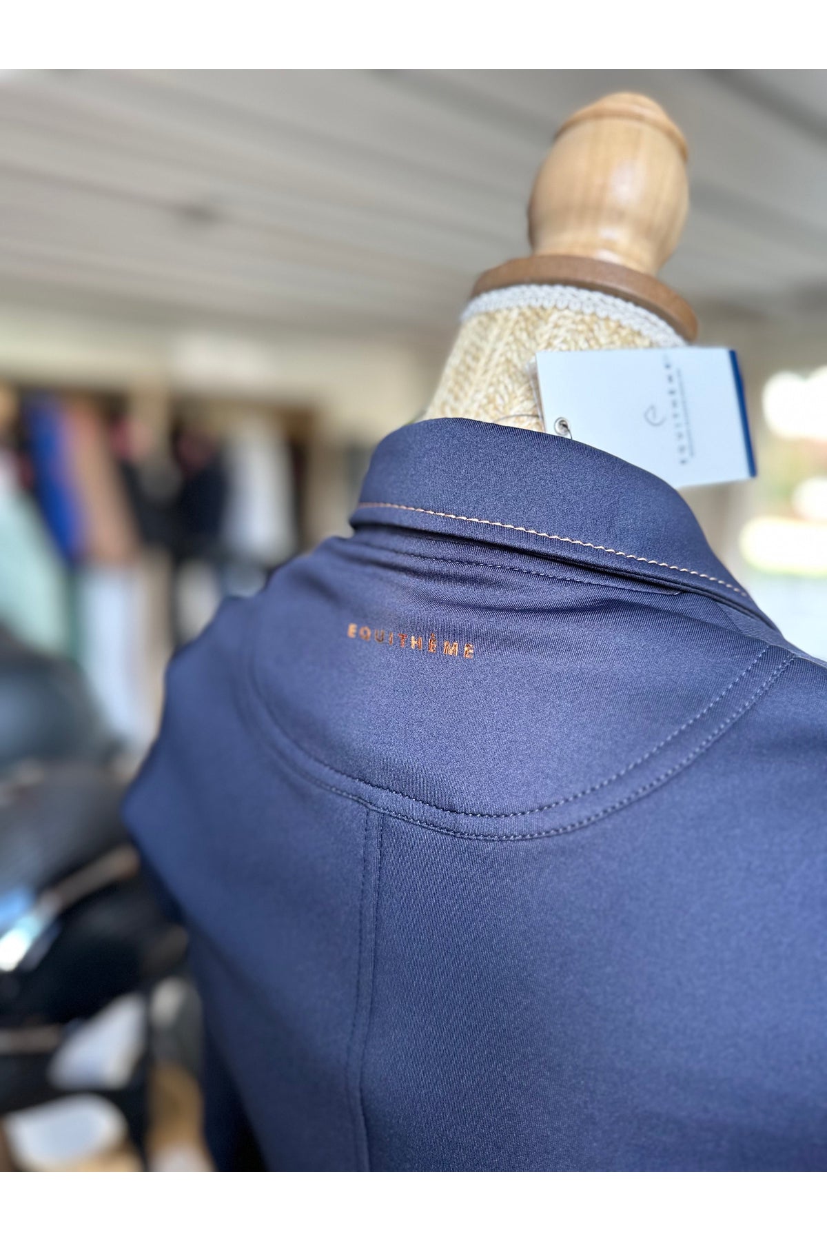 EQUITHEME Veste De Concours Aachen - Femme - Taille Française - Équitation