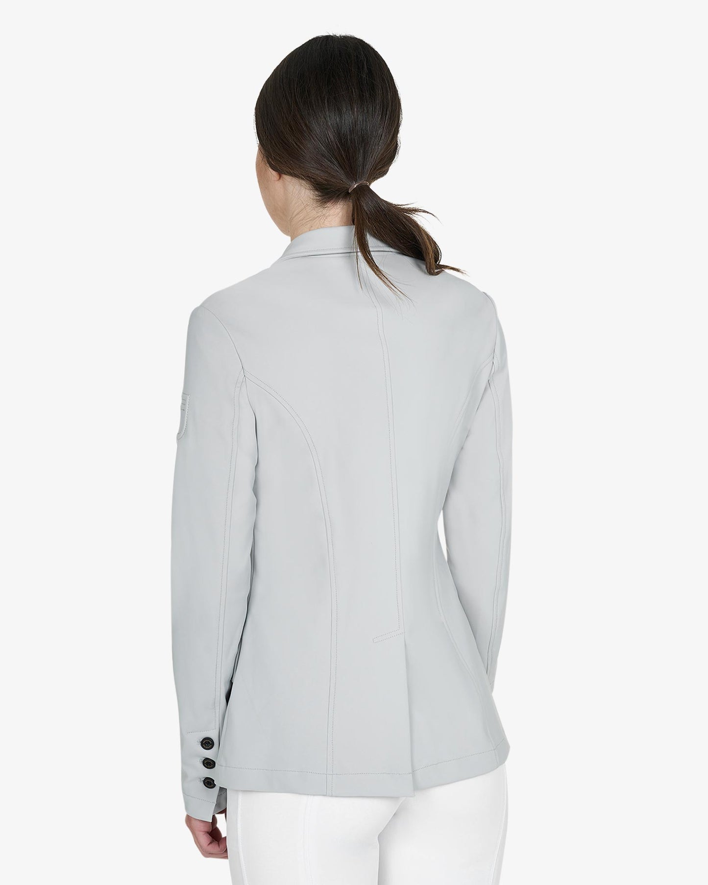 Equestro - Veste de concours Girasol harbor mist