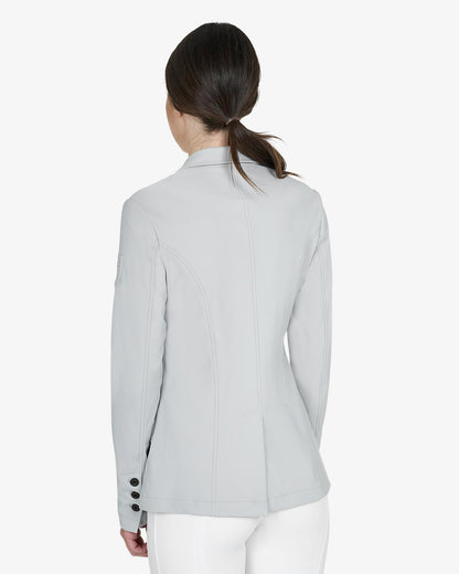 Equestro - Veste de concours Girasol harbor mist