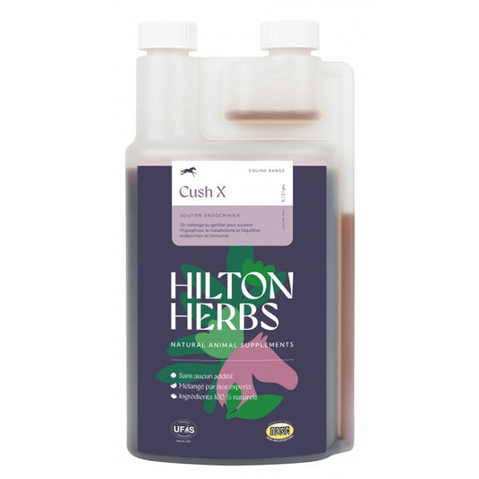 Cush X Liquide Hilton Herbs : Maladie de Cushing 1L