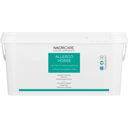 Nacricare - Allergo Horse 1kg