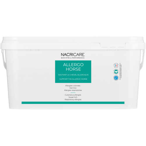 Nacricare - Allergo Horse 1kg