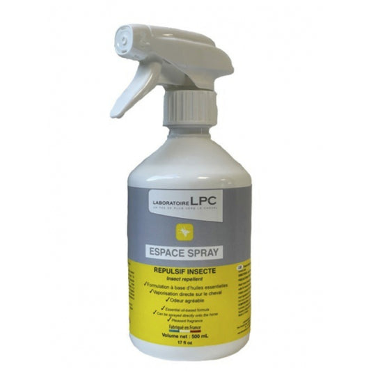 Laboratoire LPC - Espace Spray insecte 500mL
