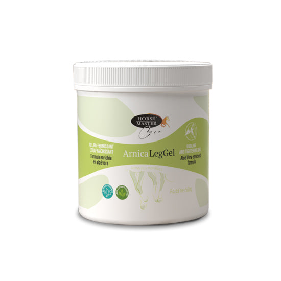 Horse Master - Arnica leg gel 500g