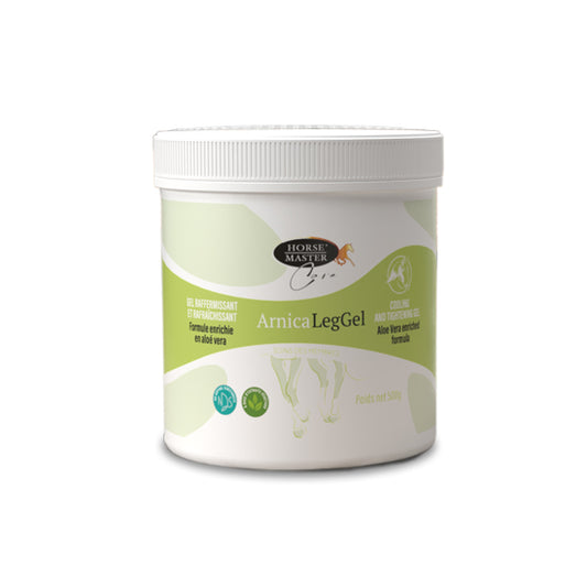Horse Master - Arnica leg gel 500g