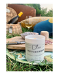 DJoy - Bougie 'Déjeuner sur l'herbe' 150g