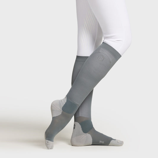 Samshield - Chaussettes Balzane Soft asphalt