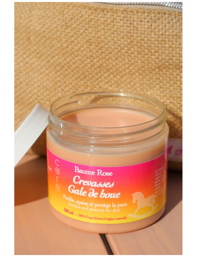Baume Rose Crevasses et Gale de Boue 200mL