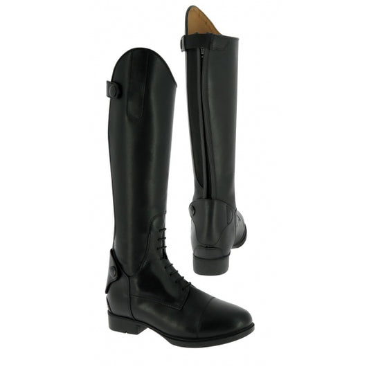 Equithème - Bottes enfants cuir