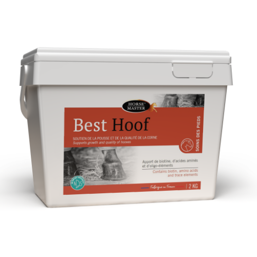 Horse Master - Best Hoof 2KG