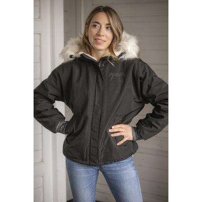 Pénélope - Blouson Aiko noir