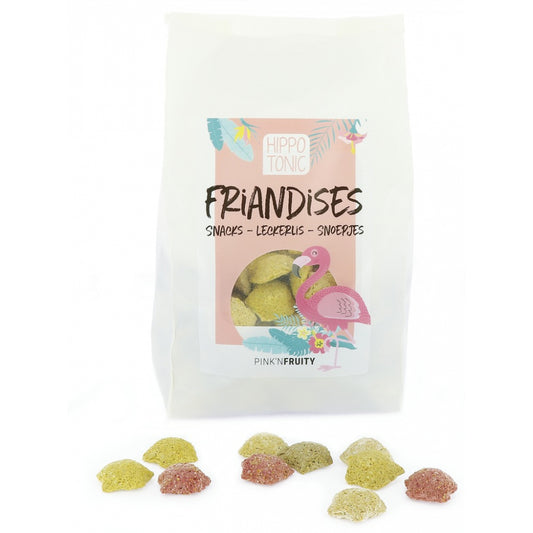 Friandises Pink'N Fruity 600g