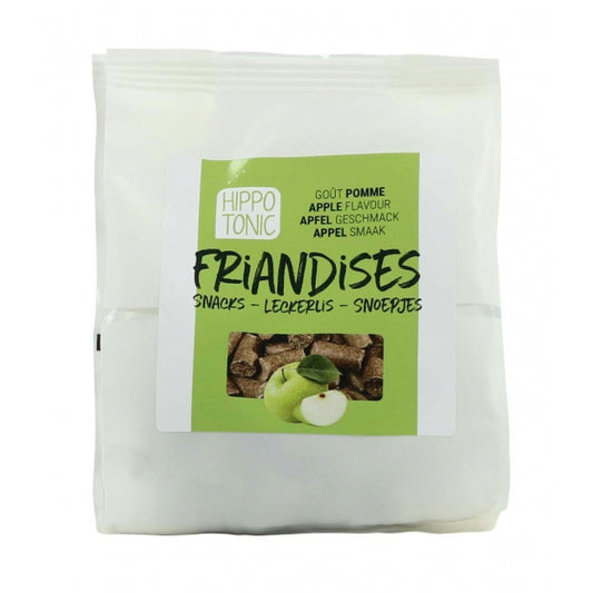 Bonbons pour chevaux Hippo-Tonic - Pomme 200g