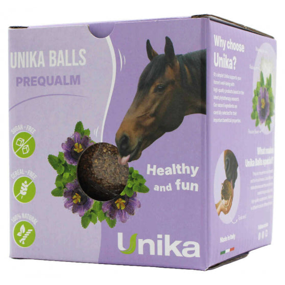 Unika - Ball Prequalm