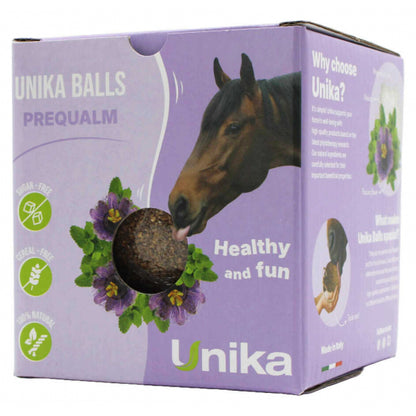 Unika - Ball Prequalm
