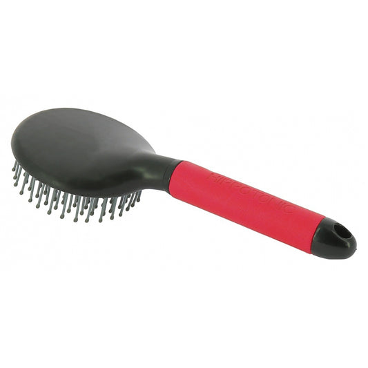 Brosse à crins soft noir