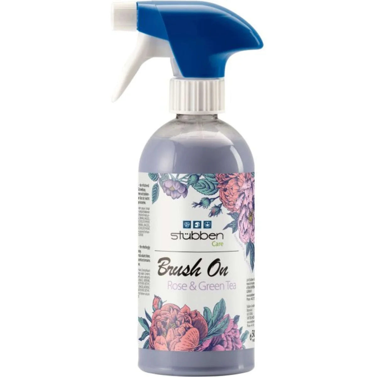 Stübben - Démêlant Brush On 500mL Rose & Green Tea