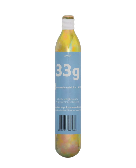 Cartouches Seaver 33g