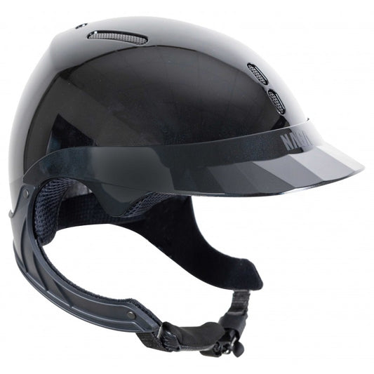 NACA - Casque Gravity TR noir brillant taille M