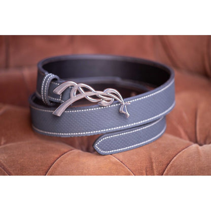 Pénélope - Ceinture Signature cuir
