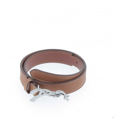 Pénélope - Ceinture Signature cuir