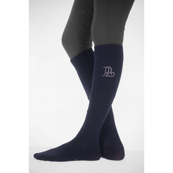 Pénélope - Chaussettes Pénélope Luxe strass